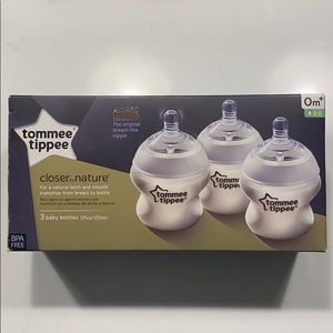 Tommee Tippee Baby Bottles